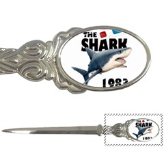 The Shark Movie Letter Openers by Valentinaart