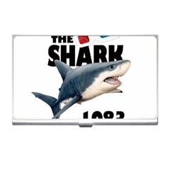 The Shark Movie Business Card Holders by Valentinaart