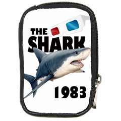 The Shark Movie Compact Camera Cases by Valentinaart