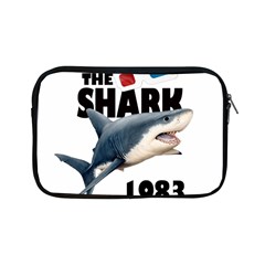 The Shark Movie Apple Ipad Mini Zipper Cases by Valentinaart