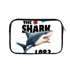 The Shark Movie Apple Macbook Pro 13  Zipper Case by Valentinaart