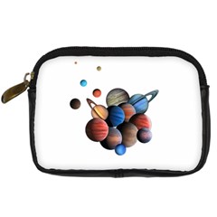 Planets  Digital Camera Cases by Valentinaart