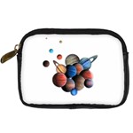 Planets  Digital Camera Cases Front