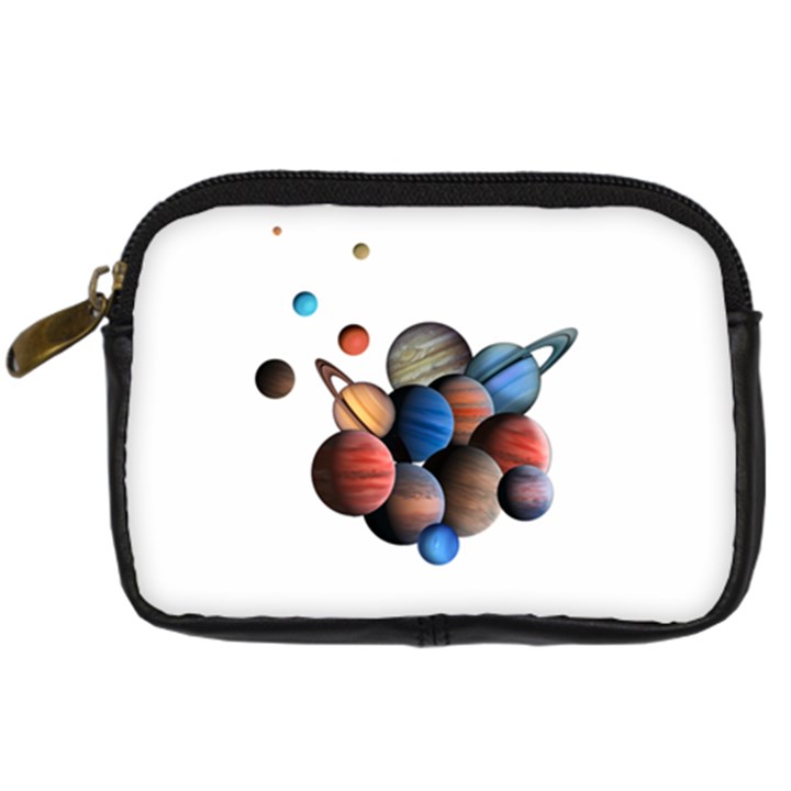 Planets  Digital Camera Cases