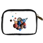 Planets  Digital Camera Cases Back