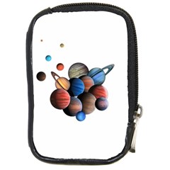 Planets  Compact Camera Cases by Valentinaart