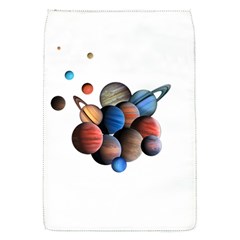 Planets  Flap Covers (s)  by Valentinaart