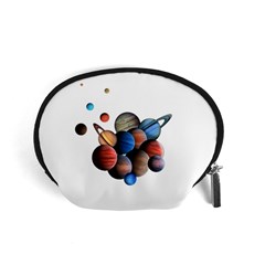 Planets  Accessory Pouches (small)  by Valentinaart