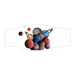 Planets  Stretchable Headband