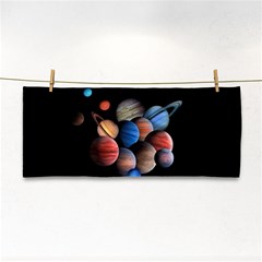 Planets  Cosmetic Storage Cases by Valentinaart