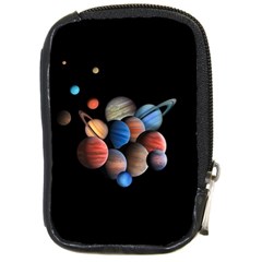 Planets  Compact Camera Cases by Valentinaart