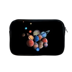 Planets  Apple Macbook Pro 13  Zipper Case by Valentinaart