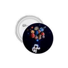 Planets  1 75  Buttons by Valentinaart