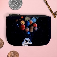 Planets  Mini Coin Purses by Valentinaart