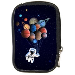 Planets  Compact Camera Cases by Valentinaart