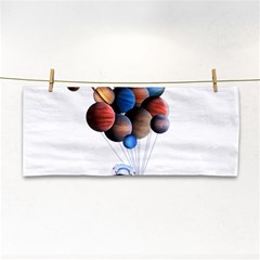 Planets  Cosmetic Storage Cases by Valentinaart