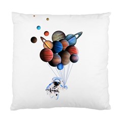 Planets  Standard Cushion Case (two Sides) by Valentinaart