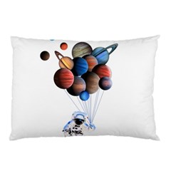 Planets  Pillow Case by Valentinaart