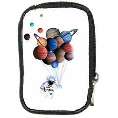 Planets  Compact Camera Cases by Valentinaart