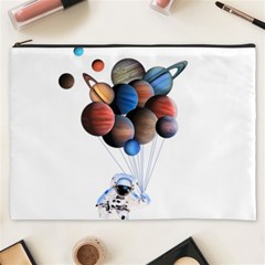 Planets  Cosmetic Bag (xxxl)  by Valentinaart