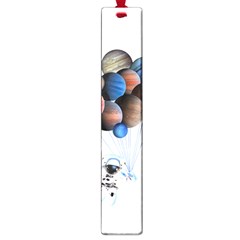 Planets  Large Book Marks by Valentinaart