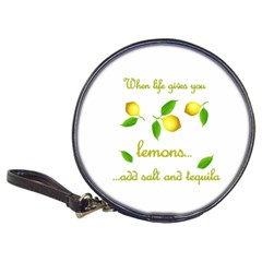 When Life Gives You Lemons Classic 20-cd Wallets by Valentinaart