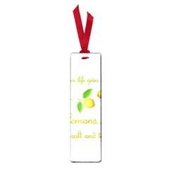 When Life Gives You Lemons Small Book Marks by Valentinaart