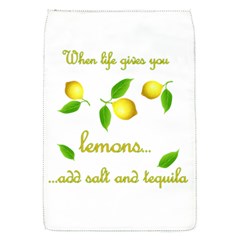 When Life Gives You Lemons Flap Covers (s)  by Valentinaart