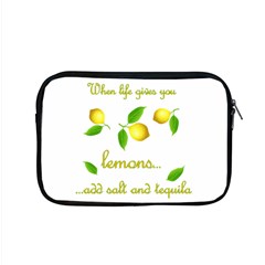 When Life Gives You Lemons Apple Macbook Pro 15  Zipper Case by Valentinaart