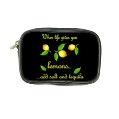 When Life Gives You Lemons Coin Purse by Valentinaart