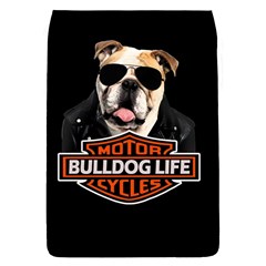 Bulldog biker Flap Covers (S) 