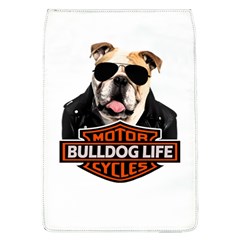 Bulldog biker Flap Covers (L) 