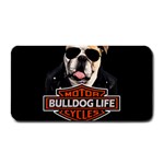 Bulldog biker Medium Bar Mats 16 x8.5  Bar Mat