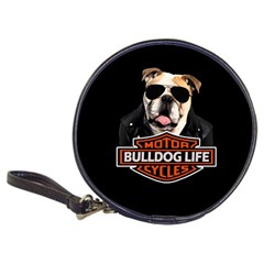 Bulldog Biker Classic 20-cd Wallets by Valentinaart