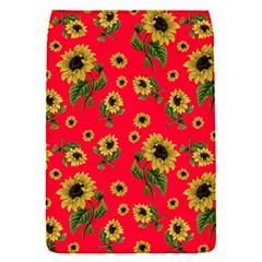 Sunflowers Pattern Flap Covers (s)  by Valentinaart