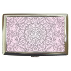 Pink Mandala art  Cigarette Money Cases