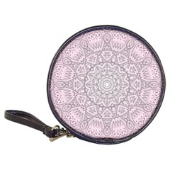 Pink Mandala art  Classic 20-CD Wallets