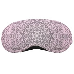 Pink Mandala art  Sleeping Masks