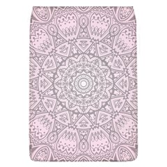 Pink Mandala art  Flap Covers (L) 