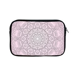 Pink Mandala art  Apple MacBook Pro 13  Zipper Case