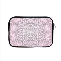 Pink Mandala art  Apple MacBook Pro 15  Zipper Case