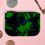 Roses VI Mini Coin Purses Front