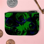 Roses VI Mini Coin Purses Back