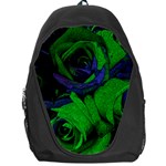 Roses VI Backpack Bag Front