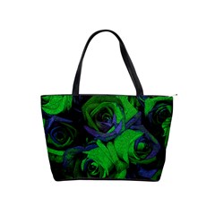 Roses Vi Shoulder Handbags by markiart