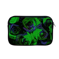 Roses Vi Apple Macbook Pro 13  Zipper Case by markiart