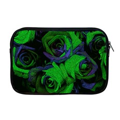 Roses Vi Apple Macbook Pro 17  Zipper Case by markiart