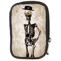 Mr  Bones Compact Camera Cases by sirhowardlee