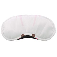 Rabbit Cute Animal White Sleeping Masks