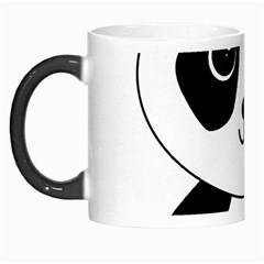 Bear Panda Bear Panda Animals Morph Mugs by Nexatart